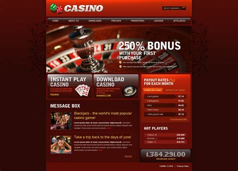 online casino website for sale